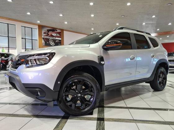 RENAULT DUSTER 1.3 TCE FLEX ICONIC PLUS X-TRONIC